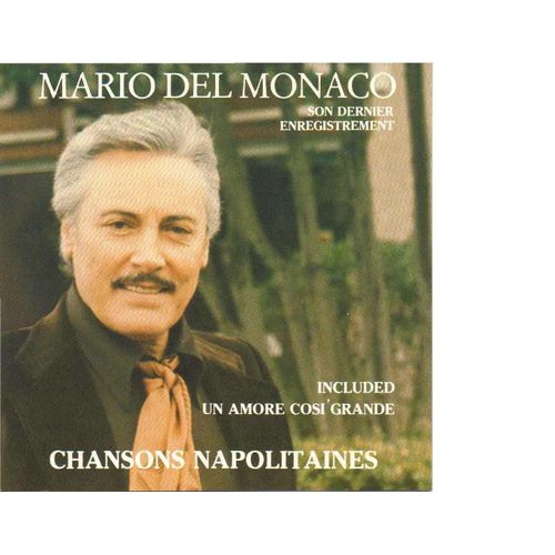 Chansons Napolitaines