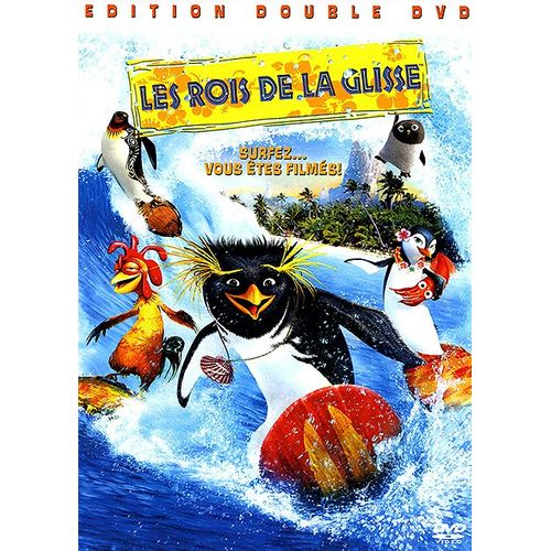 Les Rois De La Glisse - Édition Double