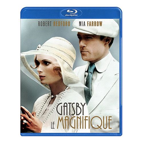 Gatsby Le Magnifique - Blu-Ray