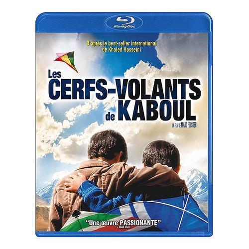 Les Cerfs-Volants De Kaboul - Blu-Ray