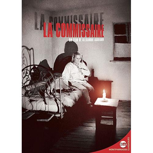 La Commissaire