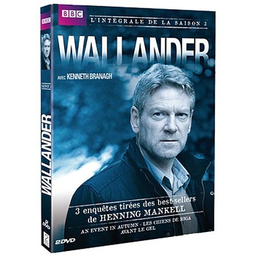 Wallander - L'intégrale De La Saison 3