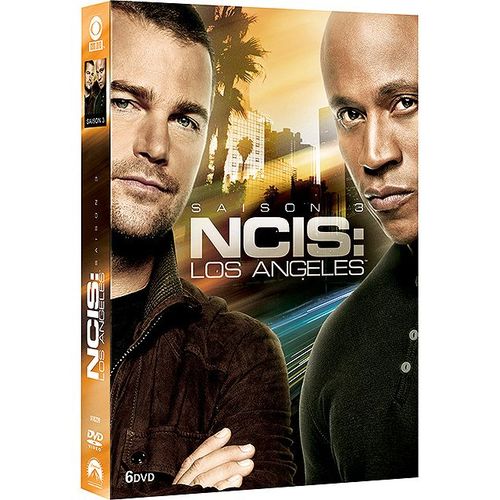 Ncis : Los Angeles - Saison 3