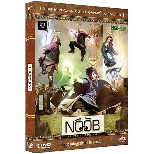 Noob - Saison 1