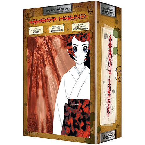 Ghost Hound - Dossier Intégral