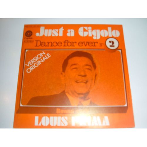 Just A Gigolo   /  Buona Sera