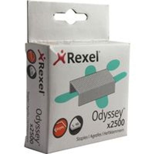 Rexel Odyssey Agrafes Grande Capacité