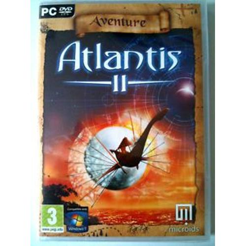 Atlantis 2 Pc