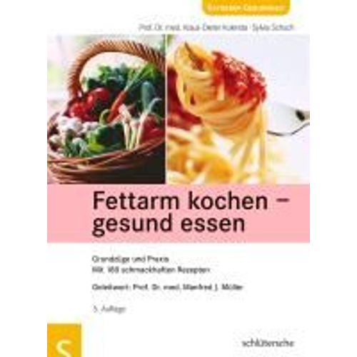 Fettarm Kochen - Gesund Essen