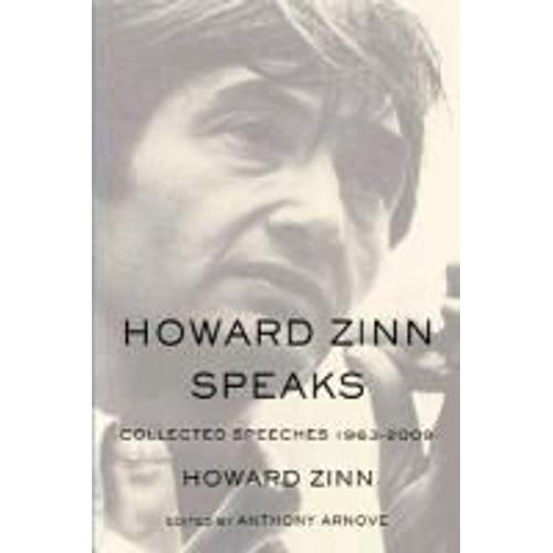 Howard Zinn Speaks