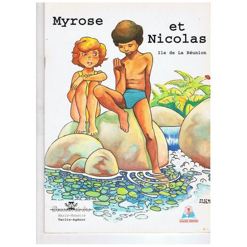 Myrose Et Nicolas - N° 1 - Le Temps Qu'il Fait