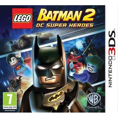 Lego Batman 2 : Dc Super Heroes [Import Italien] [Jeu 3ds]