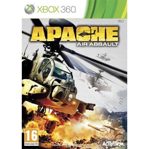 Apache : Air Assault [Import Italien] [Jeu Xbox 360]