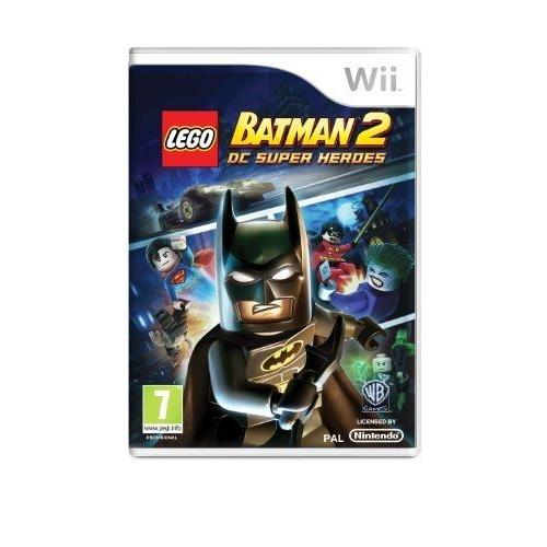 Lego Batman 2 : Dc Super Heroes [Import Anglais] [Jeu Wii]