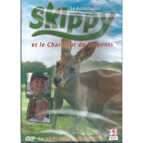 Skippy Le Kangourou Et Le Charmeur De Serpents