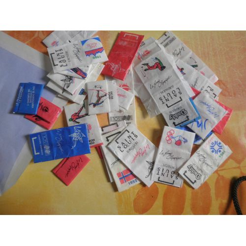 Papier D'emballage De Sucre