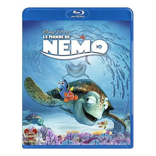 Le Monde De Nemo - Blu-Ray