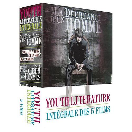 Youth Literature - Intégrale Des 5 Films - Pack