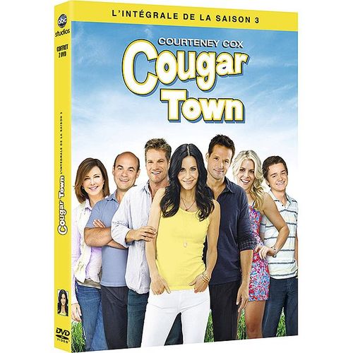 Cougar Town - Saison 3