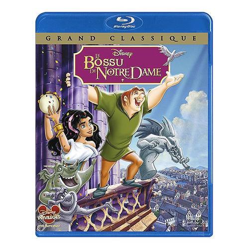 Le Bossu De Notre Dame - Blu-Ray