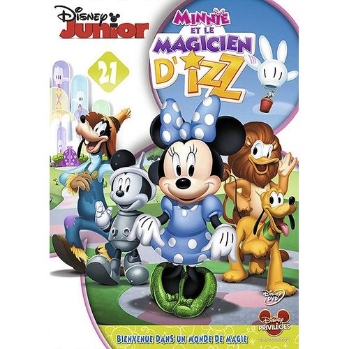 La Maison De Mickey - 21 - Minnie Et Le Magicien D'izz