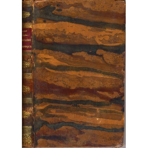 Vosgien - Nouveau Dictionnaire  Universel Des Cinq Parties Du Monde.