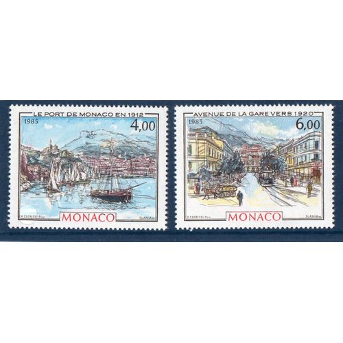 Monté Carlo Et Monaco À La Belle Époque