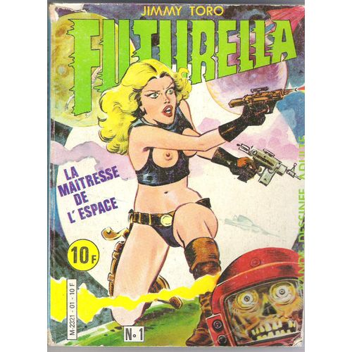 Futurella N°1:La Maitresse De L'espace