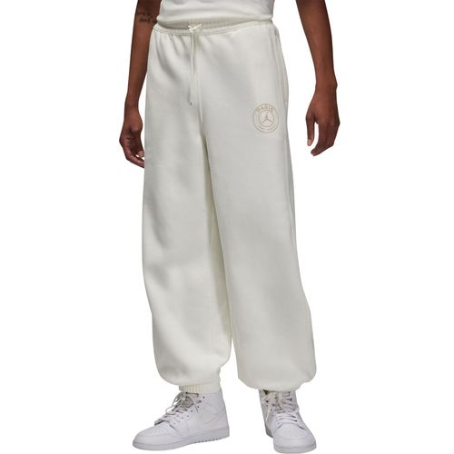 Pantalon Psg Jordan Fleece Fourth 23/24 - Beige
