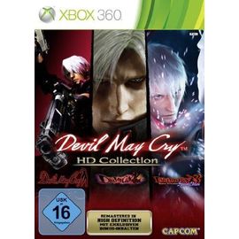 Devil May Cry - Collection Hd [Import Allemand] [Jeu Xbox 360]
