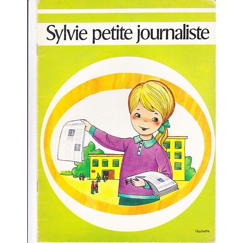 Sylvie Petite Journaliste