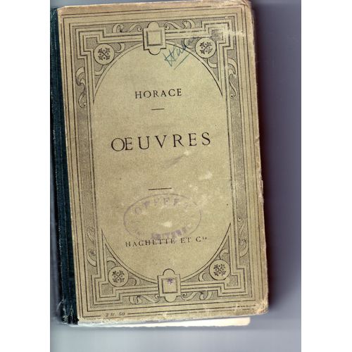 Oeuvres