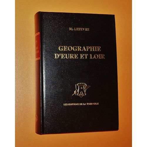 Géographie D'eure-Et-Loir
