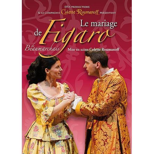 Le Mariage De Figaro De Beaumarchais