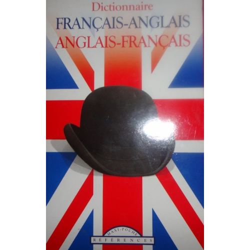 Dictionnaire Francais/Anglais Et Anglais/Francais