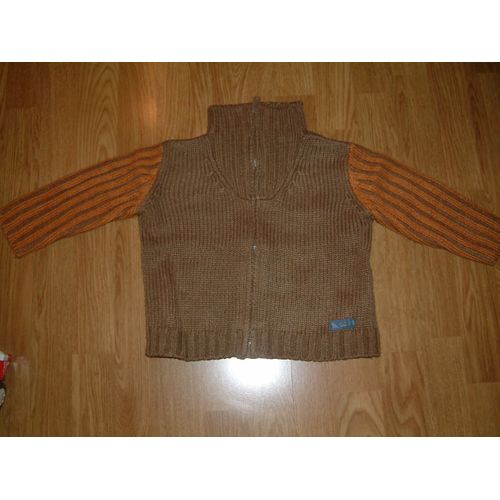 Gilet Vertbaudet