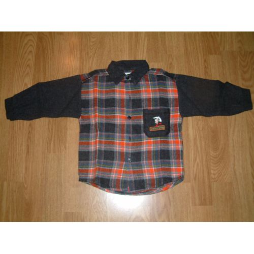 Chemise Épaisse Lucky Luke