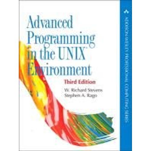 Advanced Programming In The Unix Environment