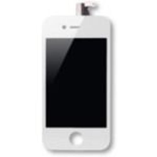 Ecran Lcd De Rechange Pour Iphone 4s (Blanc)