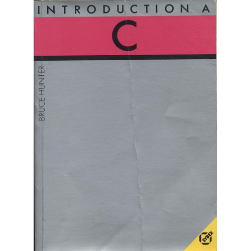 Introduction À C