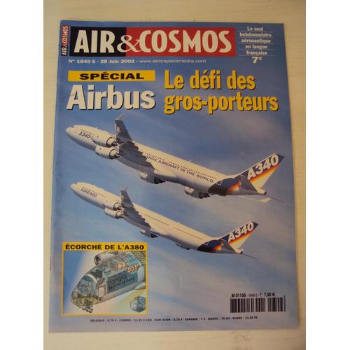 Air Et Cosmos Avions Airbus 1849 S