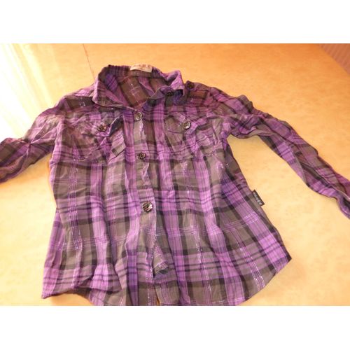 Chemise Mod
