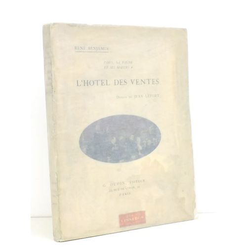L'hôtel Des Ventes [ Paris, Sa Faune Et Ses Moeurs ]