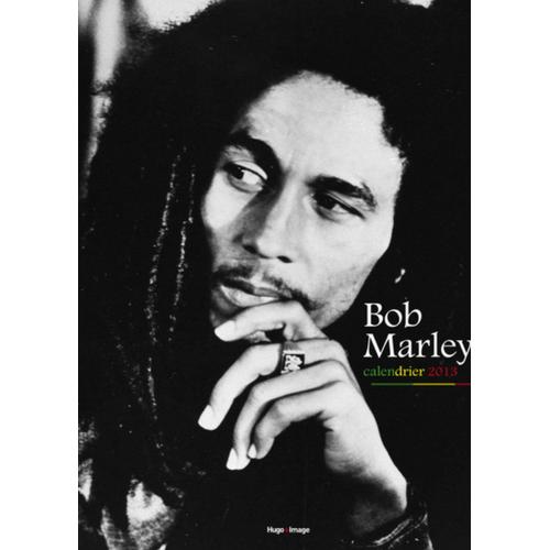 Bob Marley Calendrier  Hugo Image 2013