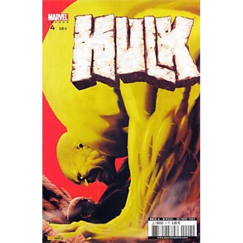 Hulk N° 4 : " Confidences "