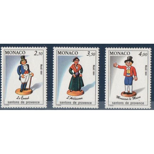 Noêl - Santons De Provence