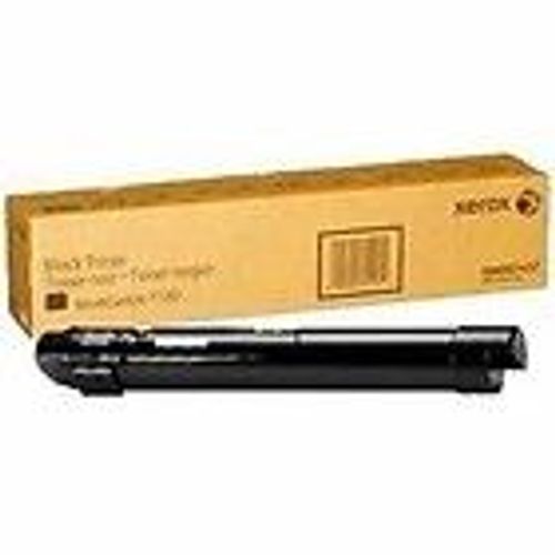 Xerox - Noir - originale - cartouche de toner - pour WorkCentre 7525/7530/7535, 7545/7556, 75XX, 7830/35, 7845/55, 78XX, 79XX