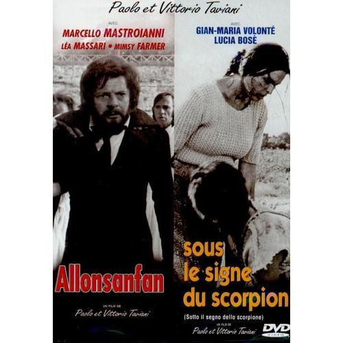 Allonsanfan + Sous Le Signe Du Scorpion