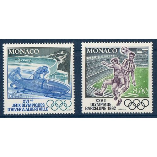 Jeux Olympiques De 1992