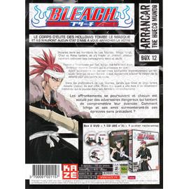  Bleach - Saison 1 - coffret 2/3 : Abe Noriyuki: Movies